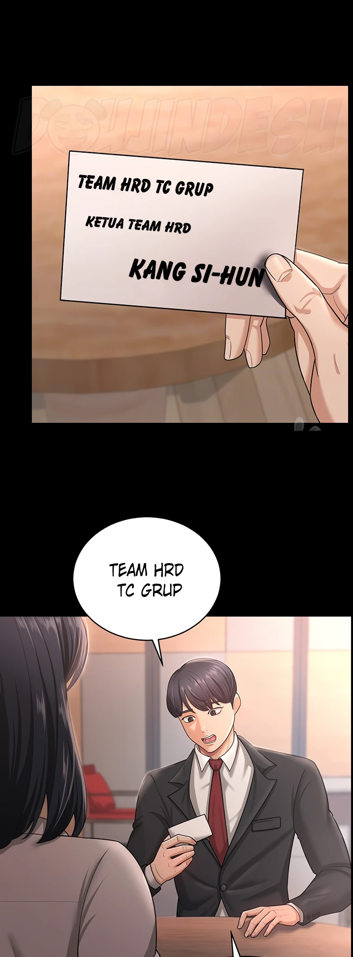Your Wife Was Amazing Chapter 09 - Page 13